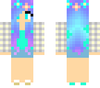 my new updated skin