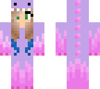 my spring-time skin