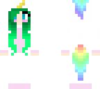 my unicorn skin