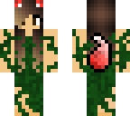 nater's dress cat girl