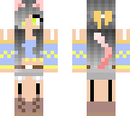 neko cat girl