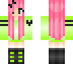 neon pastel gal