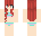 nicole in a swimsuit