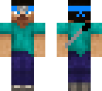 ninja steve