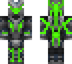 nova op's spartan lime 'bugseye'
