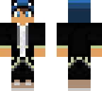 panda boy