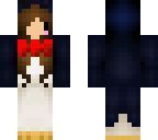 penguin girl