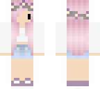 perkypink's new skin