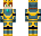 petra armoured boy version
