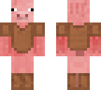 pigman in leather armor