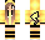 pika girl