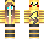 pikachu girl