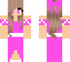 pink princess