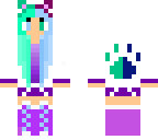 please like this skin