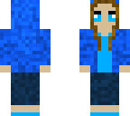 pretty blue 