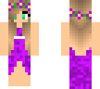 princess short dress