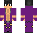 purple aaron