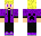 purple creeper boy
