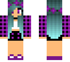 purple rock chick