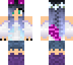 purple she-wolf