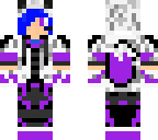 purple wolf boy v4