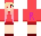 r girl
