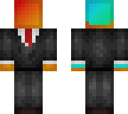rainbow business guy
