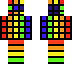 rainbow guy
