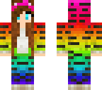 rainbow tiger