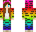 rainbow tiger