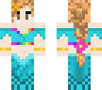 rainbowhorse61mermaid