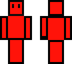 red cube