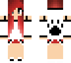 red girl