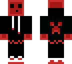 red slime guy