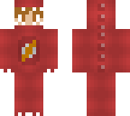 red vacter garrisonmony style