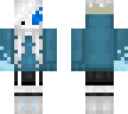 sans girl