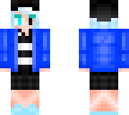 sans girl