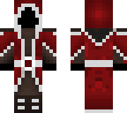 santa mage