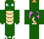 shiny dragonite