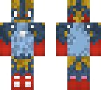 shiny mega lucario