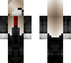 slender girl