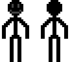 stick man edit