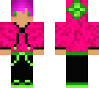 strawberry boy