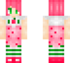 strawberry shortcake