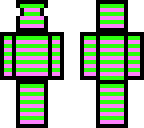 stripe cube
