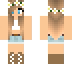 summer fun girl
