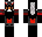 the dark paladin