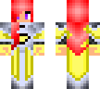 the fire warrior