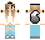 the skin that i use