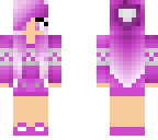 violet girl